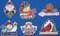 DIY Design Works Signs of Christmas Plastic Canvas Ornament Kit 1676